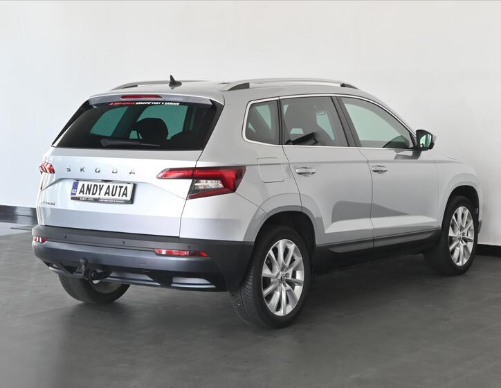 Škoda Karoq 3