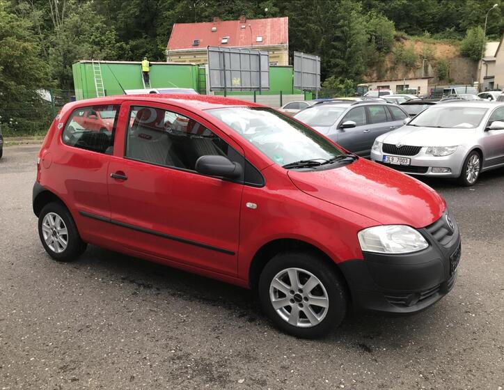 Volkswagen Fox 4