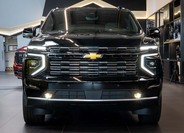 Chevrolet Suburban 12