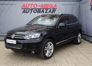 Volkswagen Touareg 1