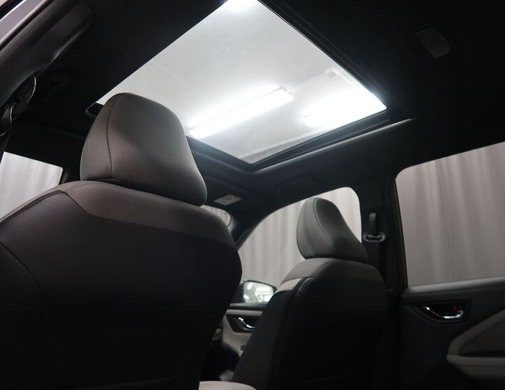 Subaru Forester 14
