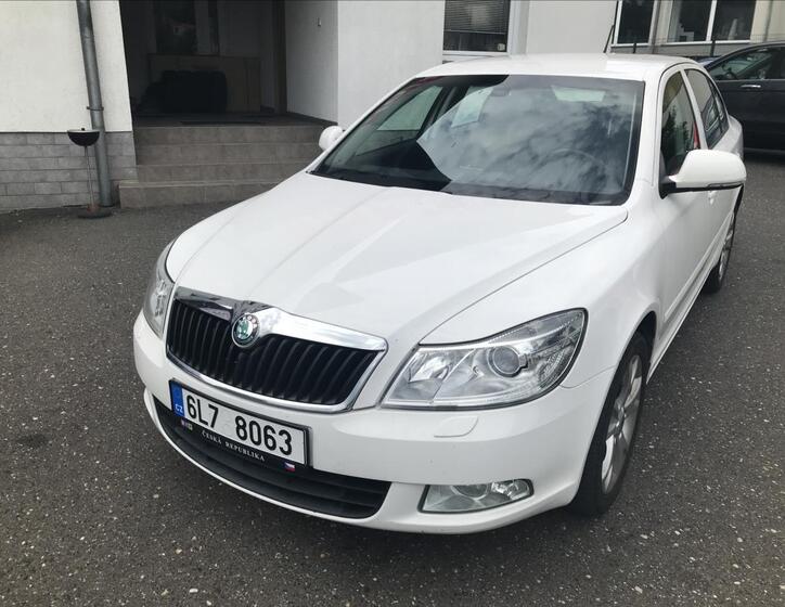Škoda Octavia 4