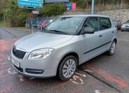 Škoda Fabia 4