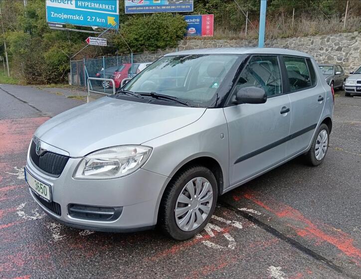Škoda Fabia 4