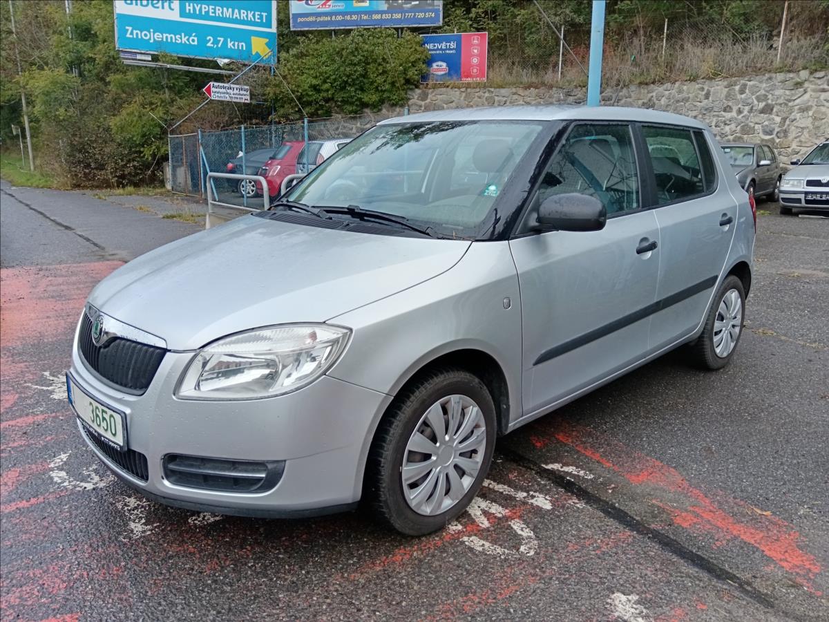 Škoda Fabia