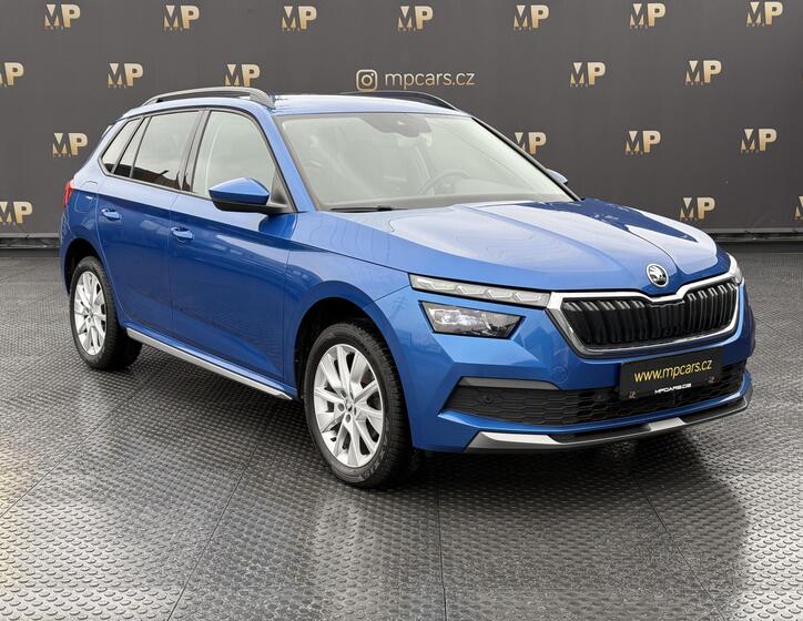 Škoda Kamiq 3