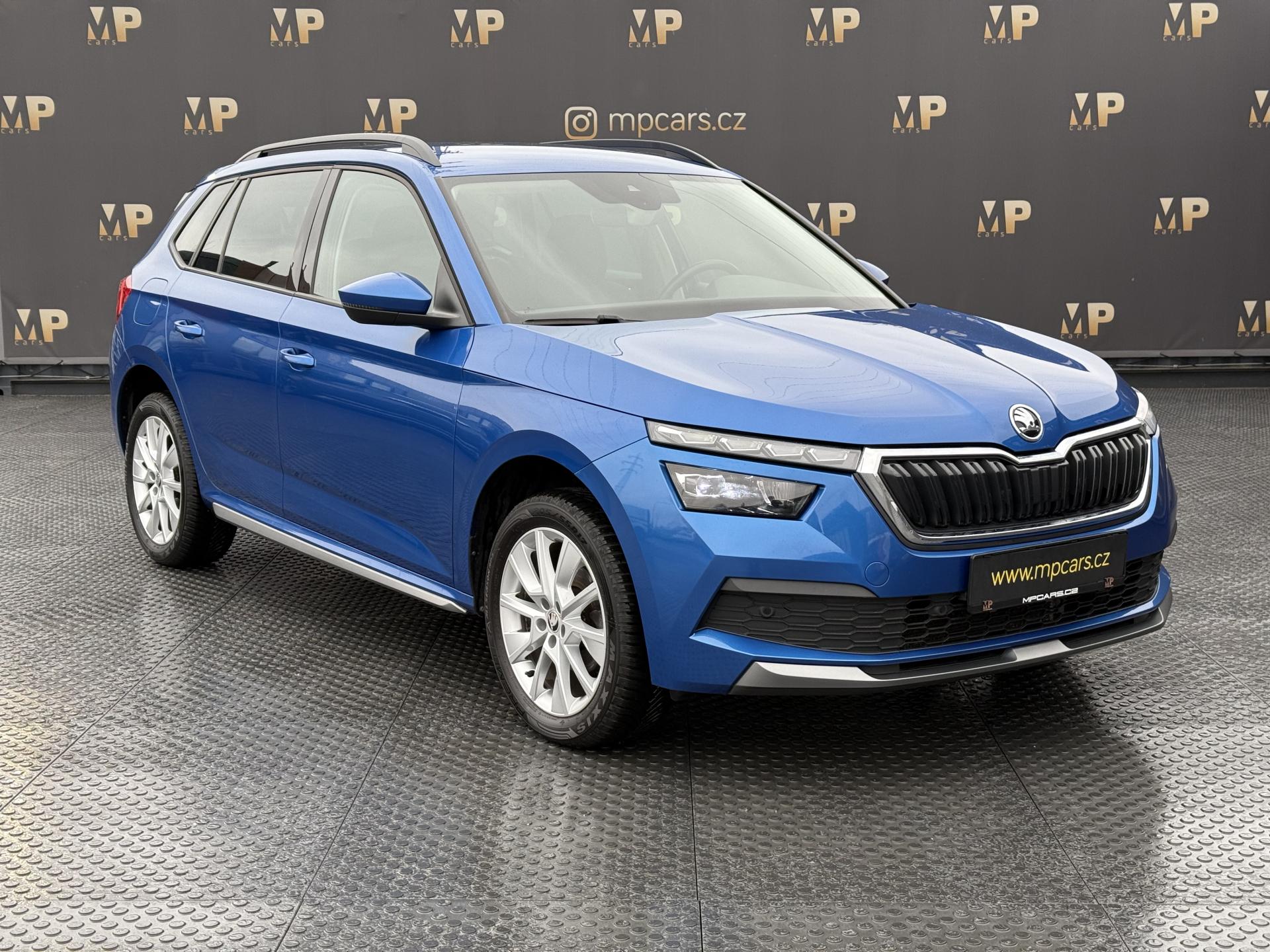 Škoda Kamiq