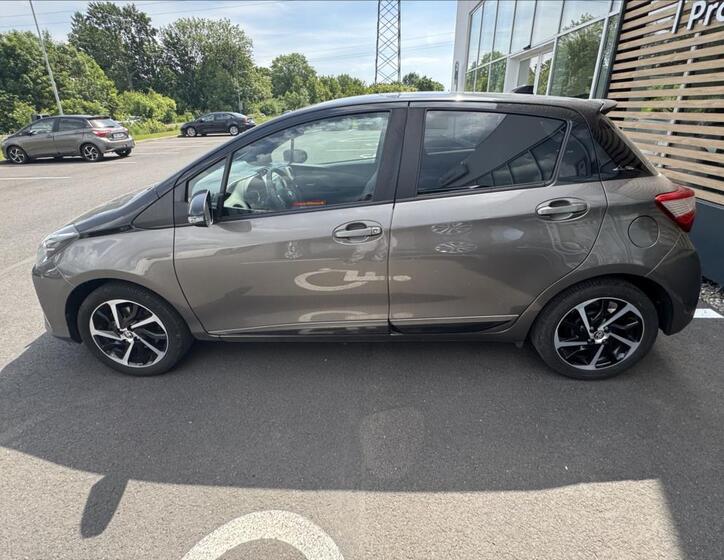 Toyota Yaris 3