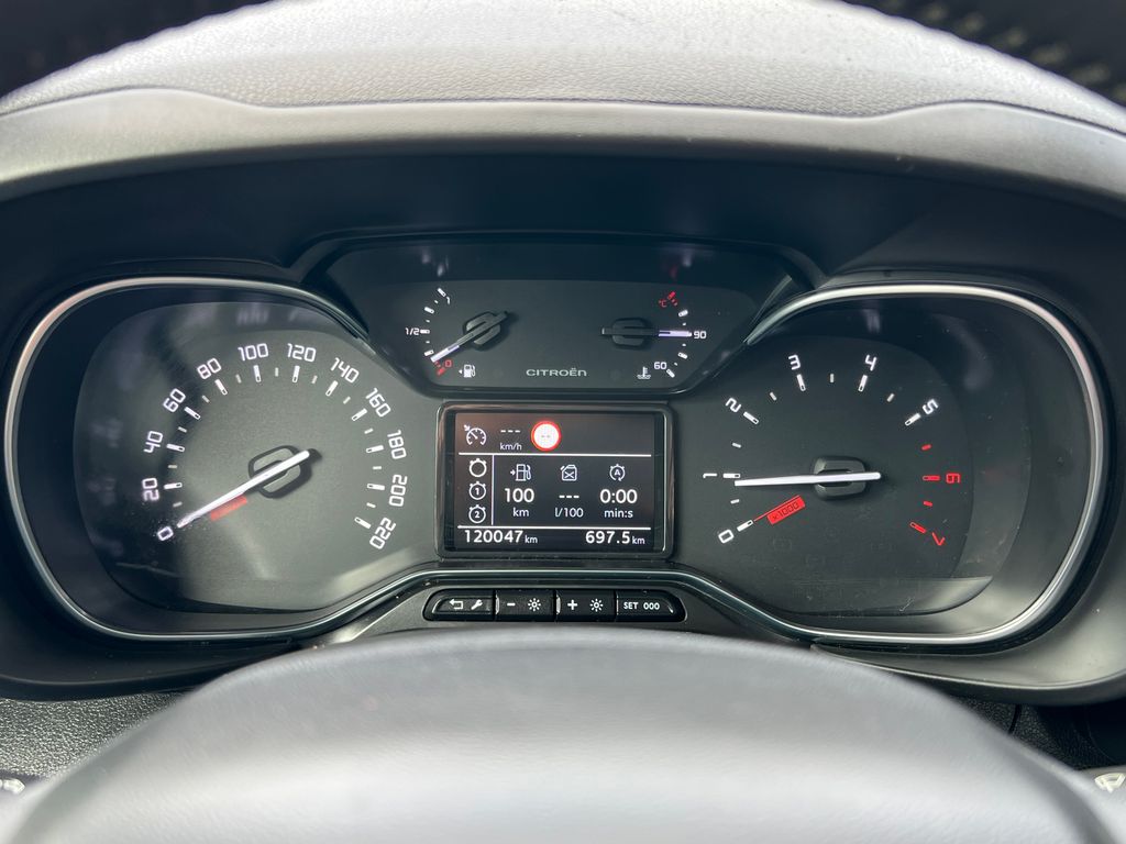 Citroën Berlingo