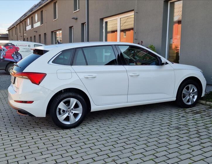 Škoda Scala 11
