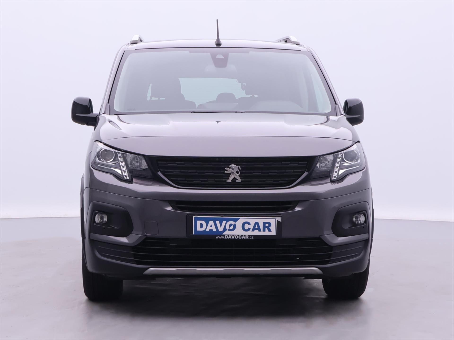 Peugeot Rifter