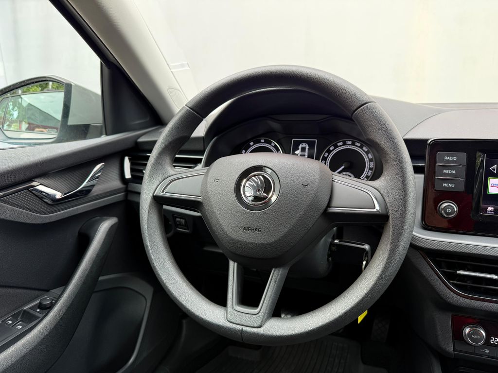 Škoda Scala