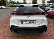 Toyota C-HR 4
