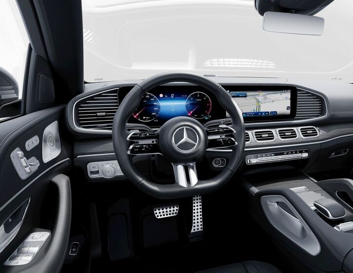 Mercedes-Benz GLE 7