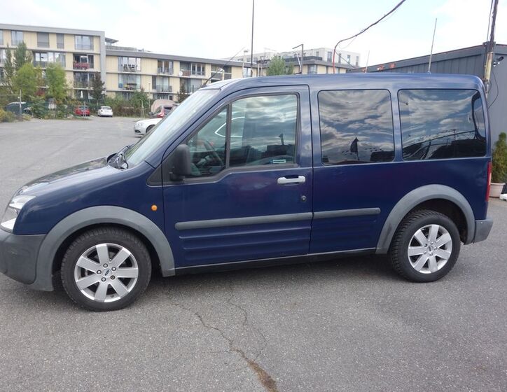 Ford Tourneo Connect 4