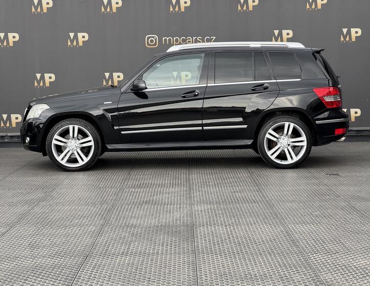 Mercedes-Benz GLK 5