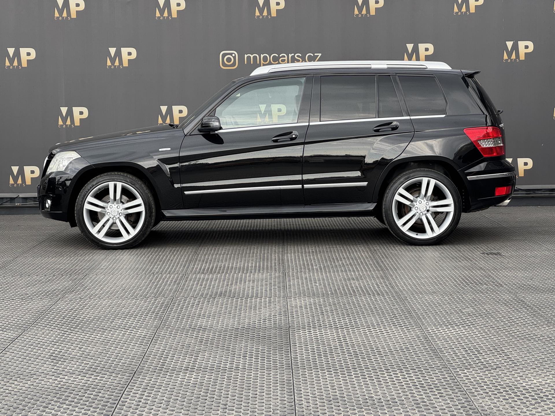 Mercedes-Benz GLK