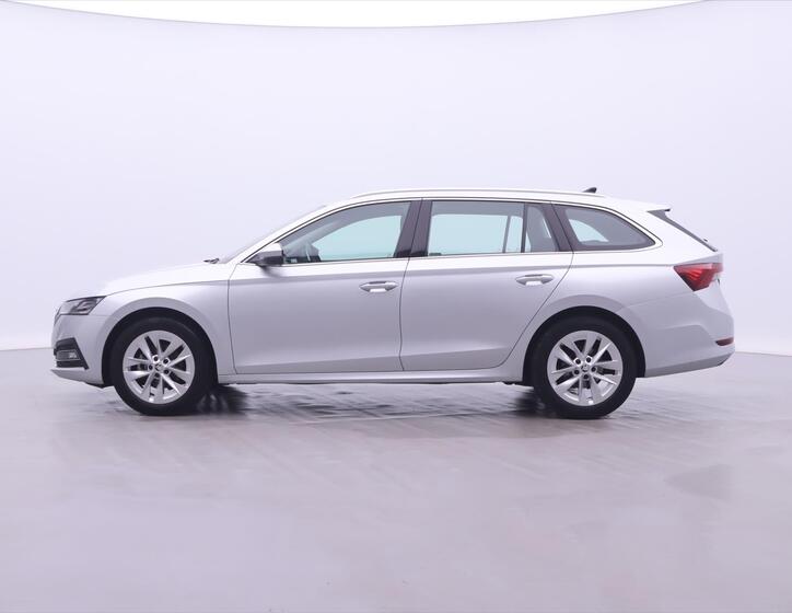 Škoda Octavia 4