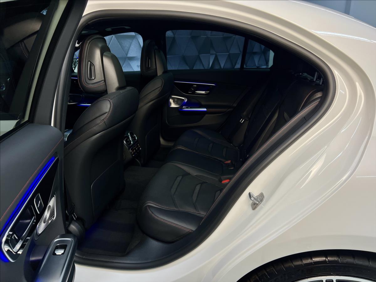 Mercedes-Benz Třídy C
