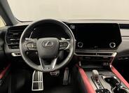 Lexus RX 500h 5