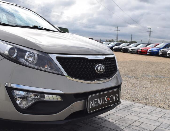 KIA Sportage 13