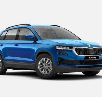Škoda Karoq 1