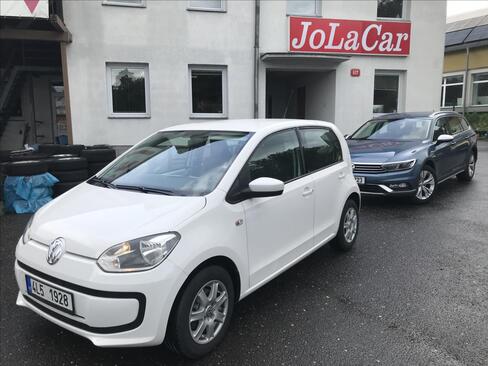 Volkswagen up!