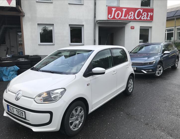 Volkswagen up! 1