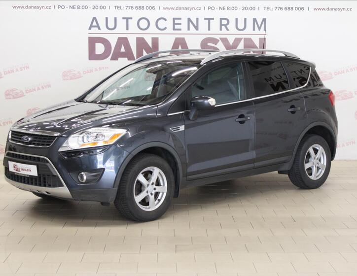 Ford Kuga 1