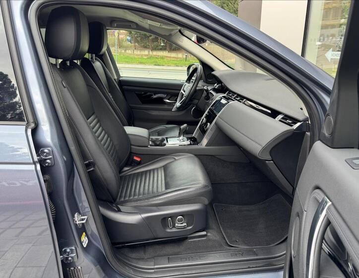 Land Rover Discovery Sport 14