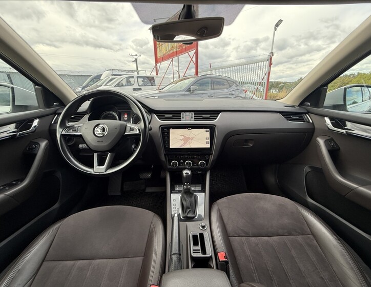 Škoda Octavia 32