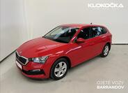 Škoda Scala 1