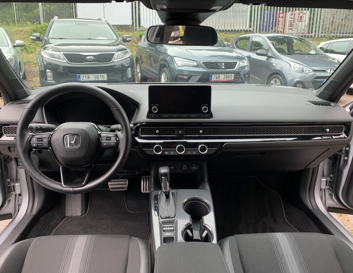 Honda Civic 10