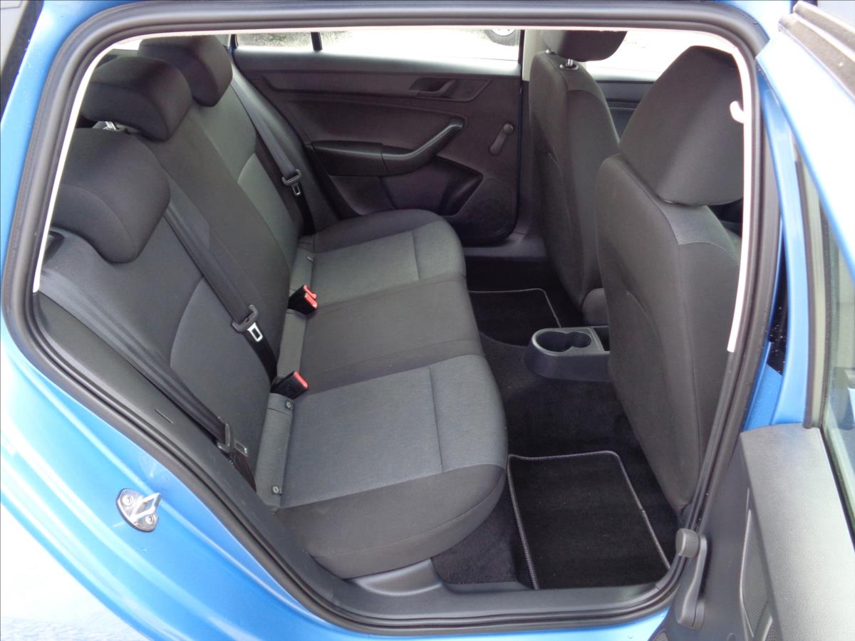 Škoda Rapid