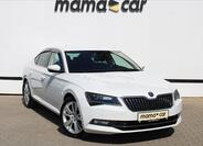 Škoda Superb 1