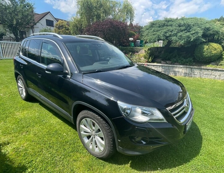 Volkswagen Tiguan 9