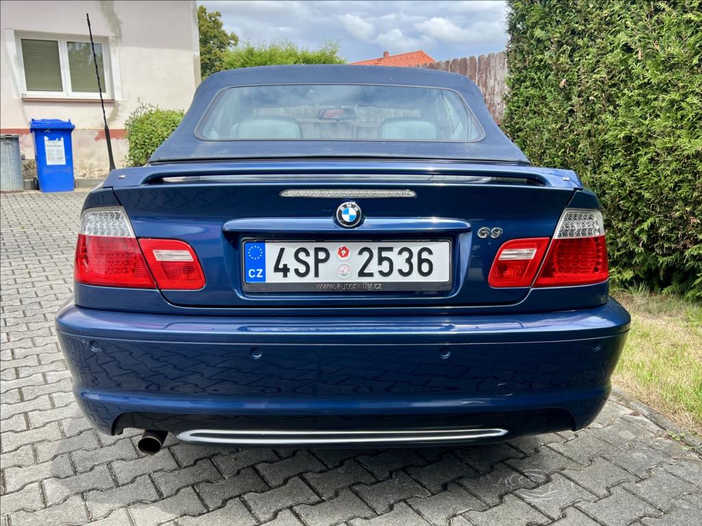 BMW Řada 3