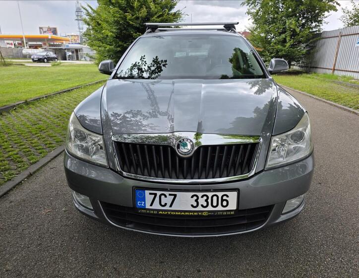 Škoda Octavia 2
