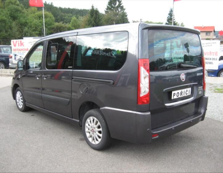 Fiat Scudo 5