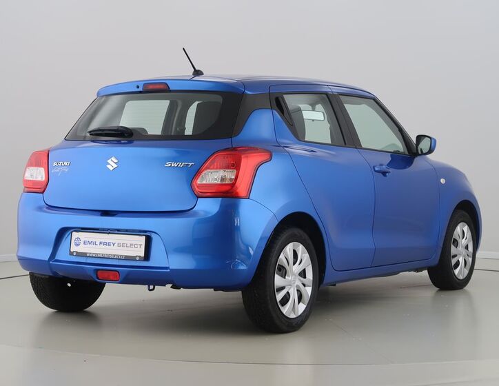 Suzuki Swift 5