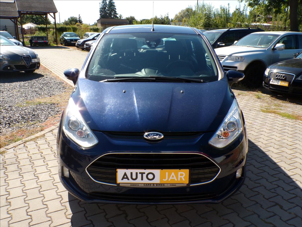 Ford B-MAX