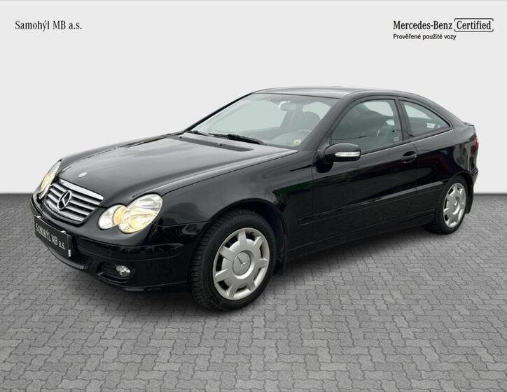 Mercedes-Benz Třídy C 1