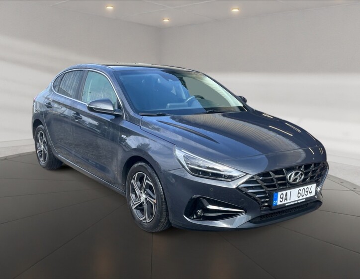 Hyundai i30 1