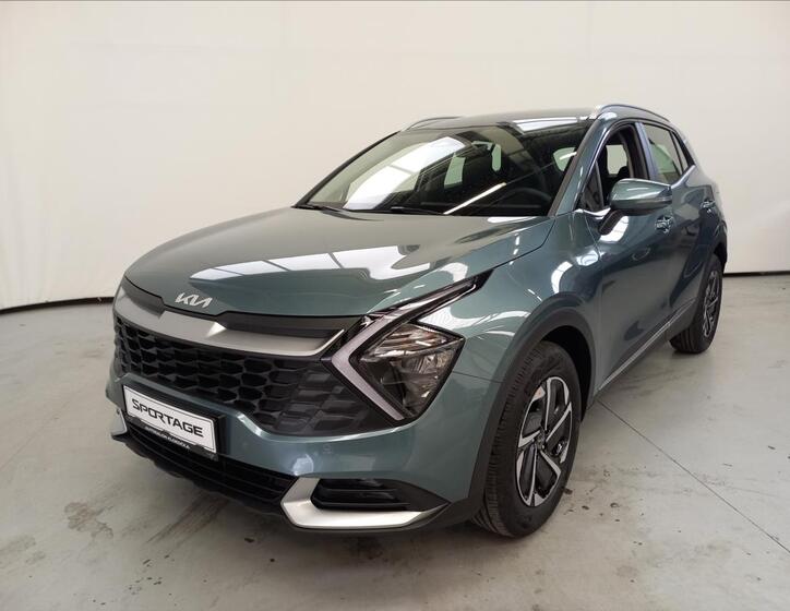 KIA Sportage 1