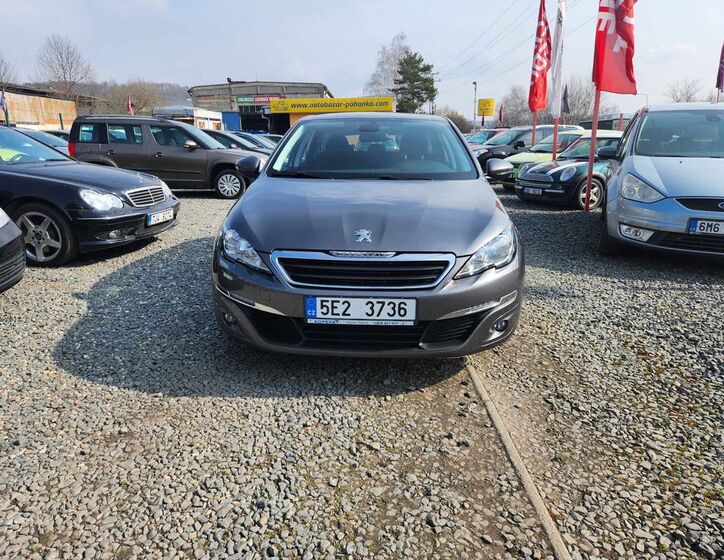 Peugeot 308 2