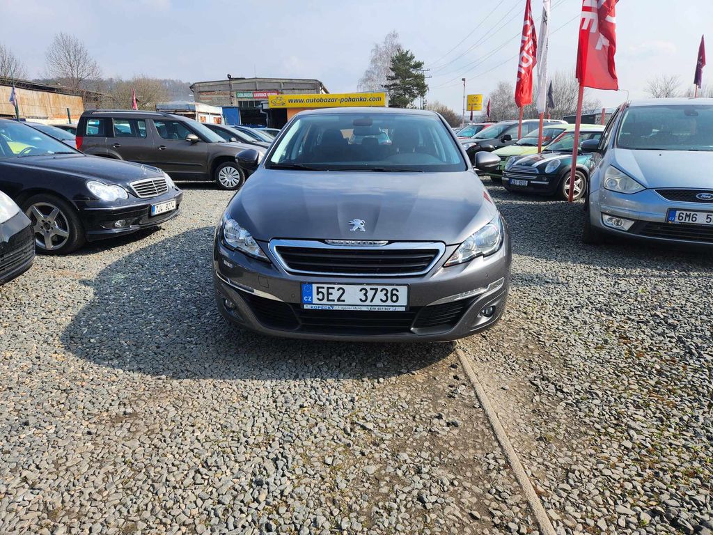 Peugeot 308