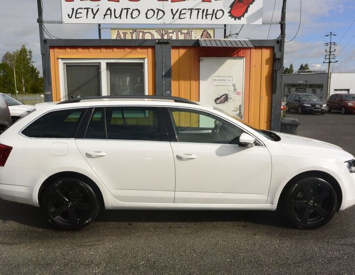 Škoda Octavia 4