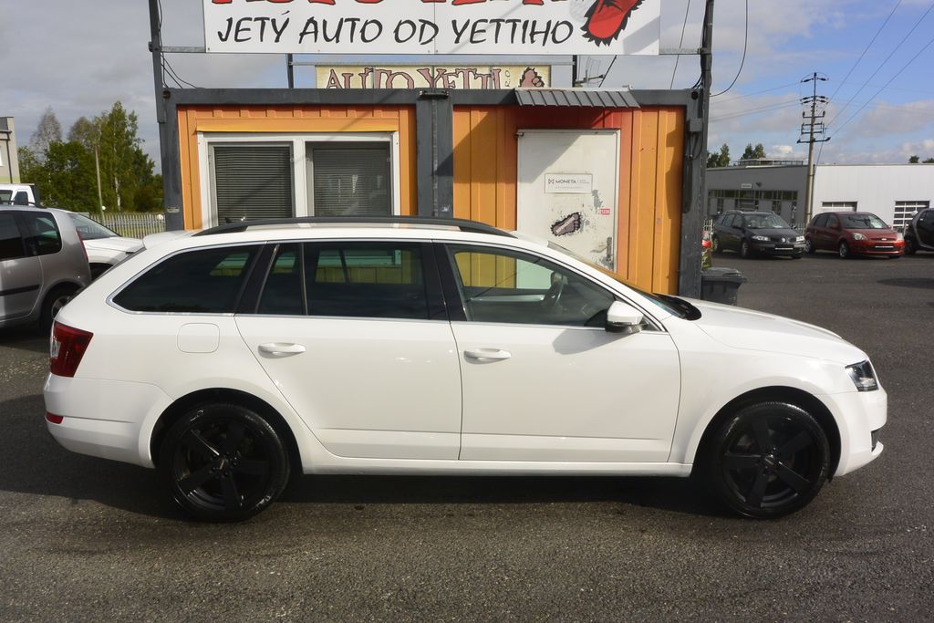 Škoda Octavia