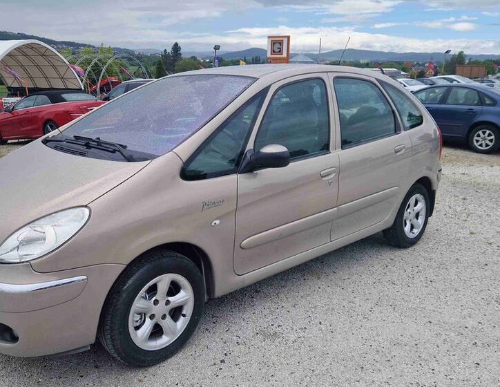 Citroën Xsara Picasso 3