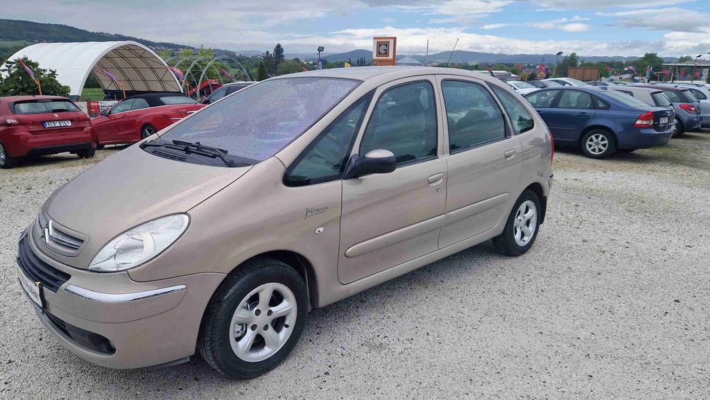 Citroën Xsara Picasso